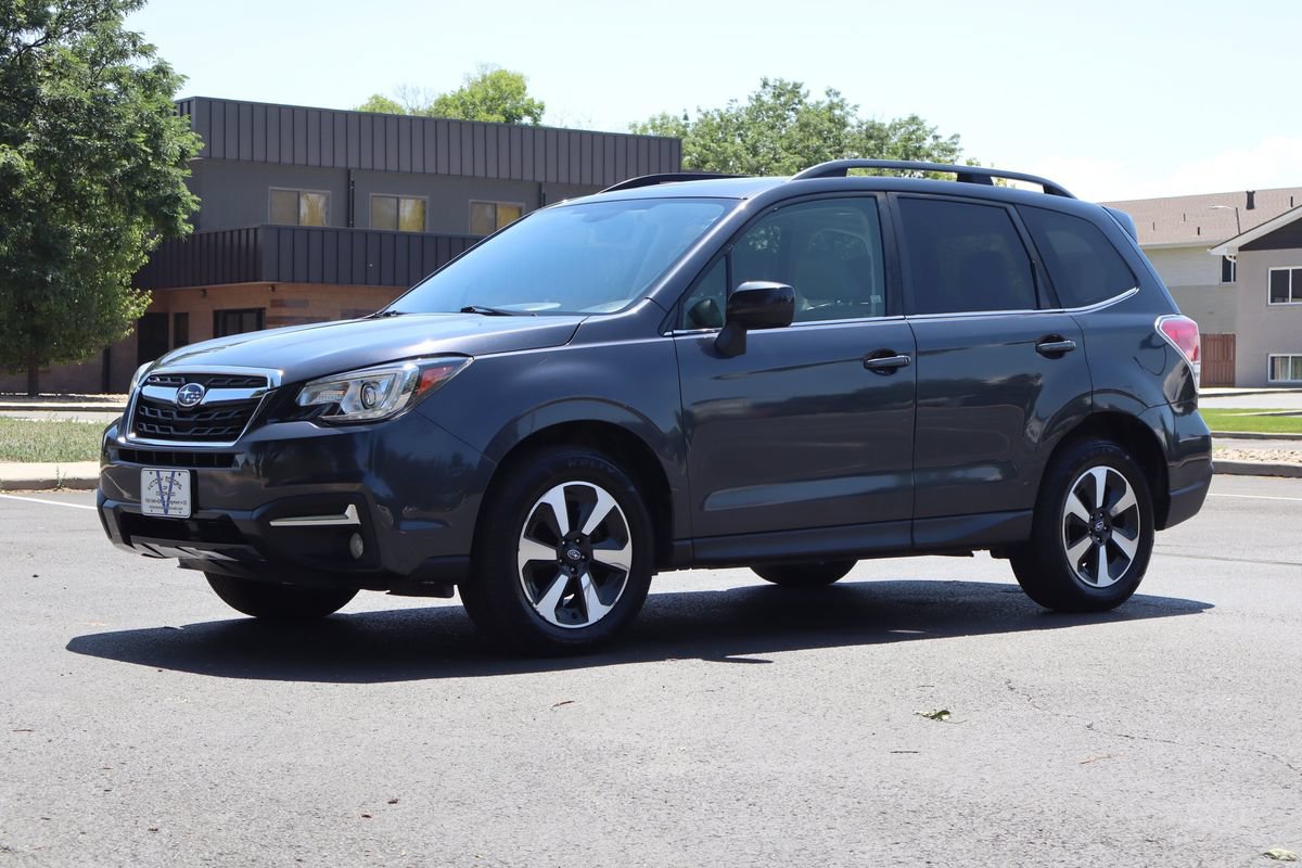 Used 2017 Subaru Forester 2.5i Limited AWD/4WD image 11