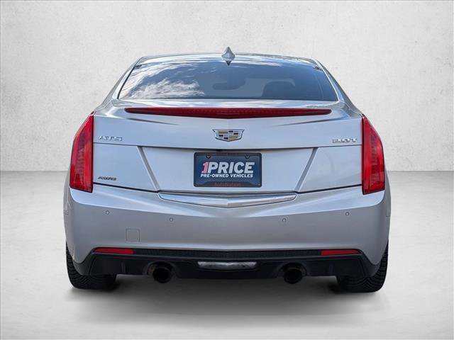 Used 2017 Cadillac ATS Luxury w/ Safety and Security Package AWD/4WD image 6