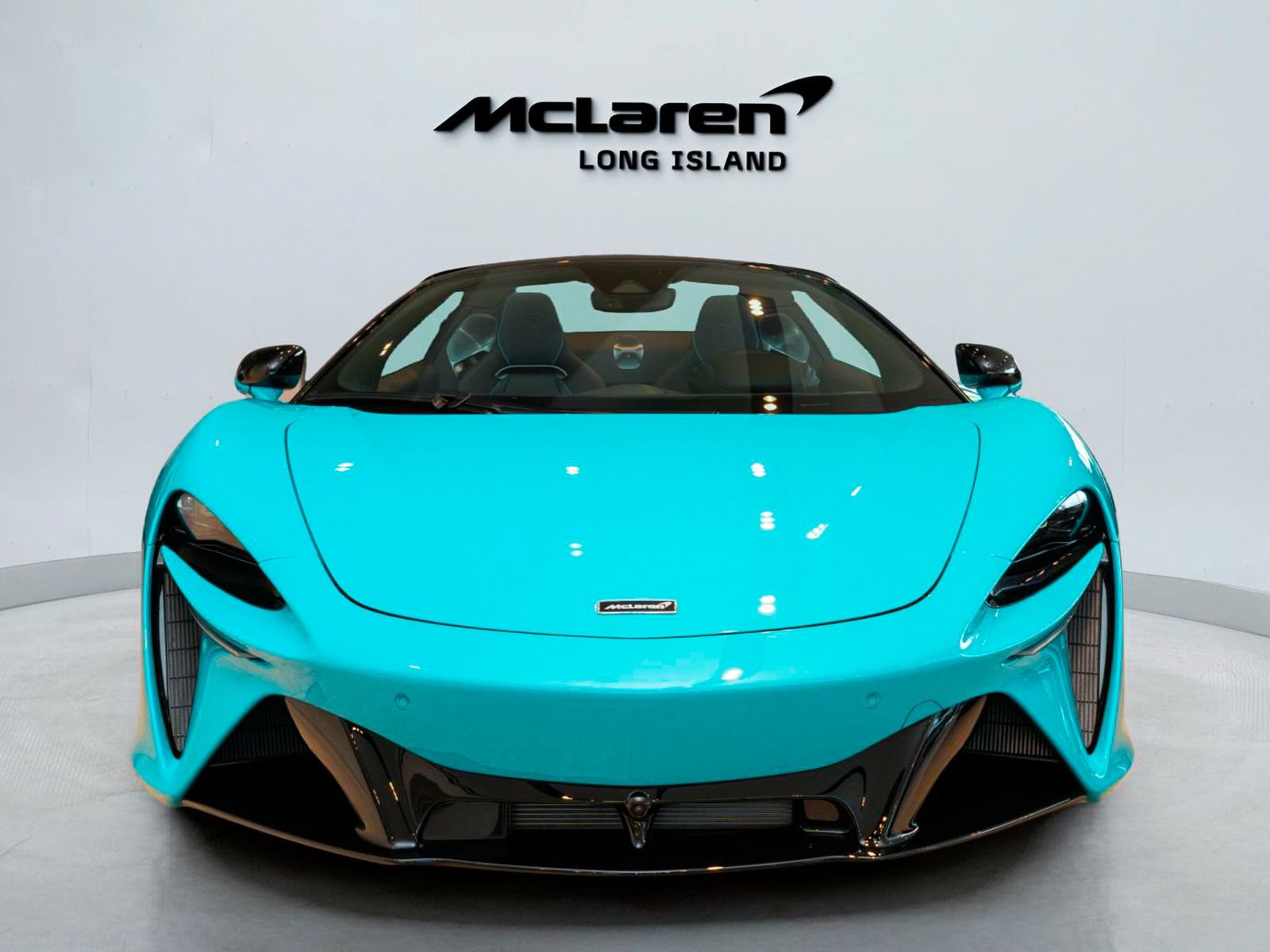 New 2026 McLaren Artura Spider RWD image 2