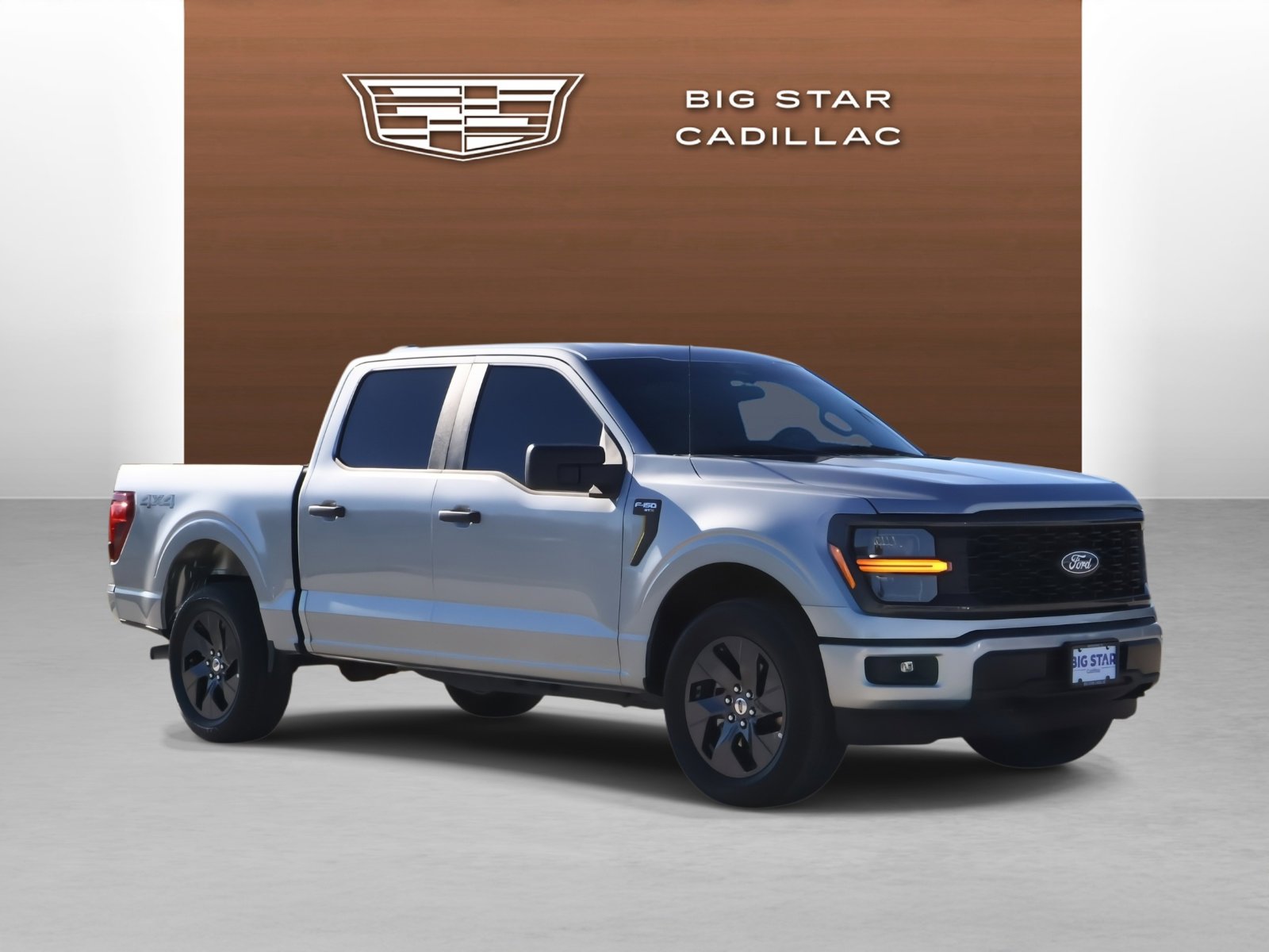 Used 2025 Ford F150 STX w/ Equipment Group 200A image 7