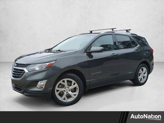 Used 2020 Chevrolet Equinox LT image 1