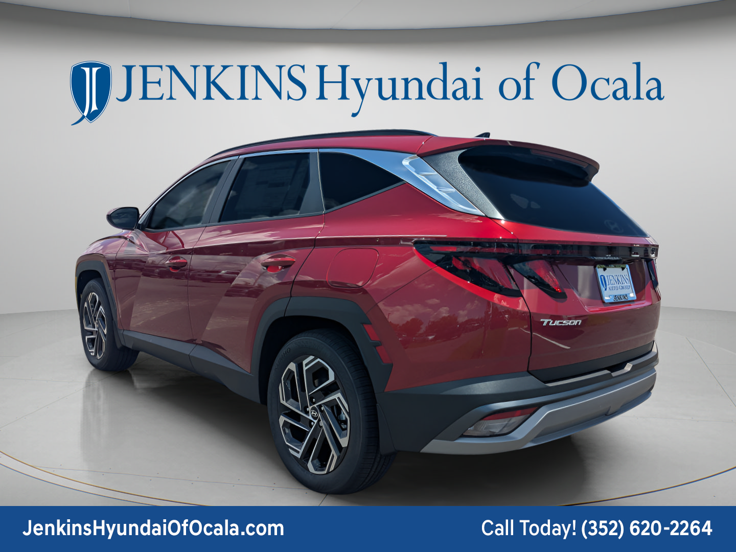 New 2026 Hyundai Tucson SEL Plus FWD image 6