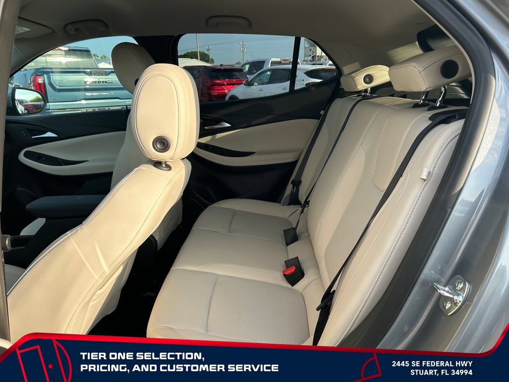 New 2026 Buick Encore GX Preferred w/ Advanced Technology Package FWD image 11