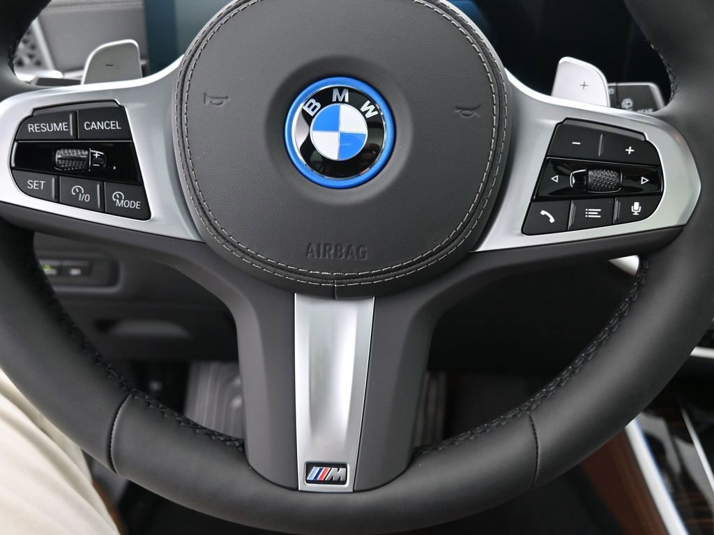 New 2026 BMW X5 xDrive50e AWD/4WD image 21