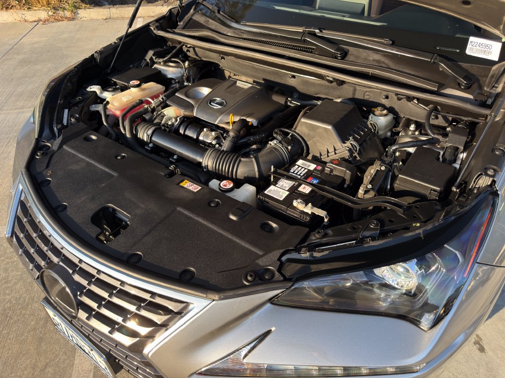 Used 2021 Lexus NX 300 AWD w/ Accessory Package image 5
