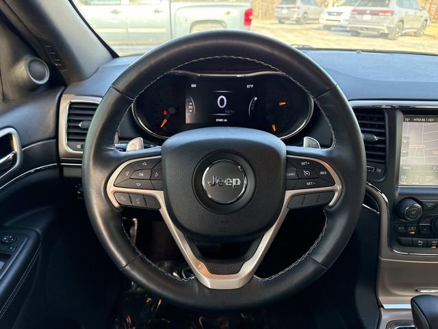 Used 2016 Jeep Grand Cherokee Limited image 13