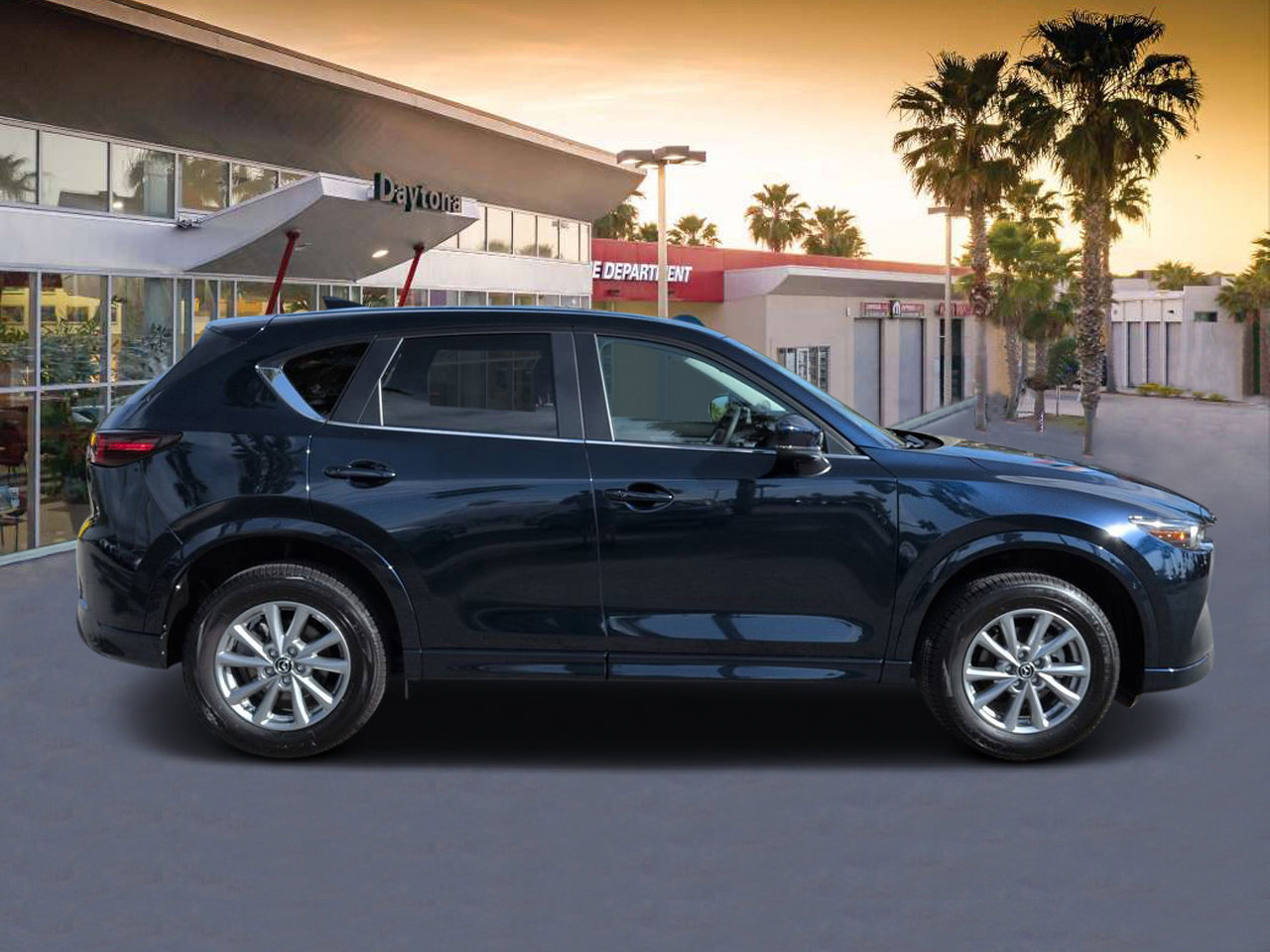 Used 2025 MAZDA CX-5 AWD 2.5 S w/ Preferred Package image 2