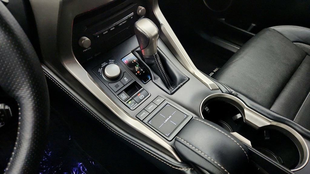 Used 2017 Lexus NX 200t F Sport image 17