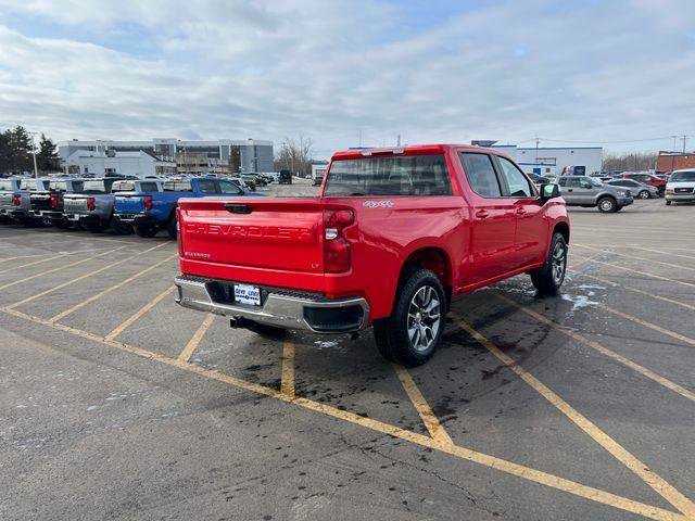New 2026 Chevrolet Silverado 1500 LT image 5