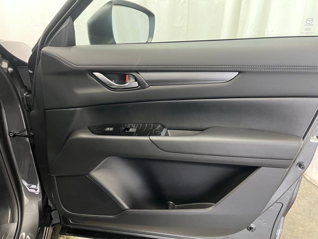 New 2025 MAZDA CX-5 AWD 2.5 S w/ Select Package image 11