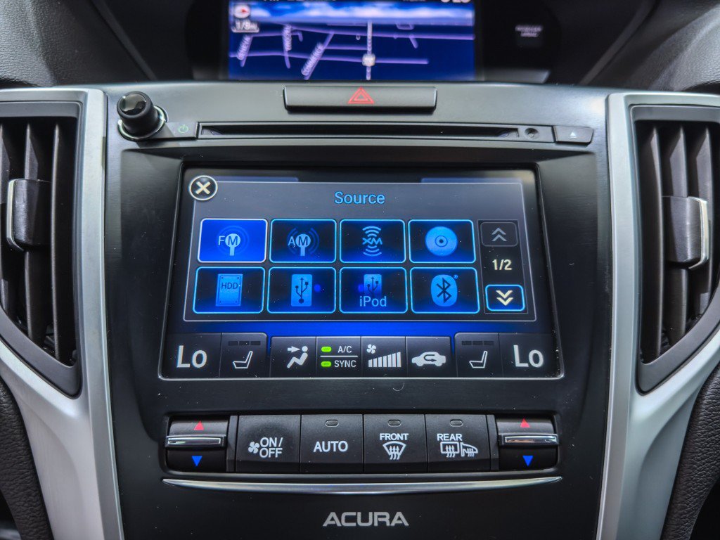 Used 2017 Acura TLX w/ Technology Package FWD image 38