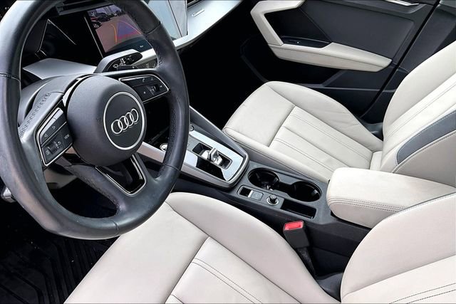 Used 2023 Audi A3 2.0T Premium w/ Convenience Package image 14