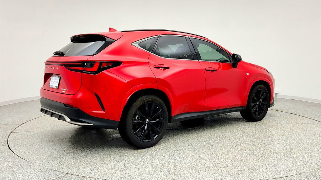 Used 2024 Lexus NX 350 F Sport image 5