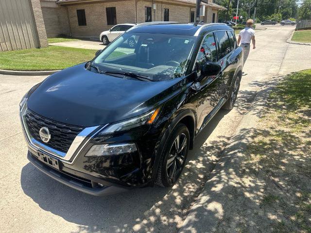 Certified 2021 Nissan Rogue SL w/ Premium Package