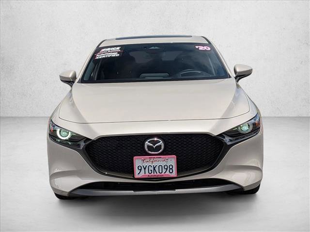 Certified 2026 MAZDA MAZDA3 2.5 S Hatchback w/ Premium Pkg FWD image 3