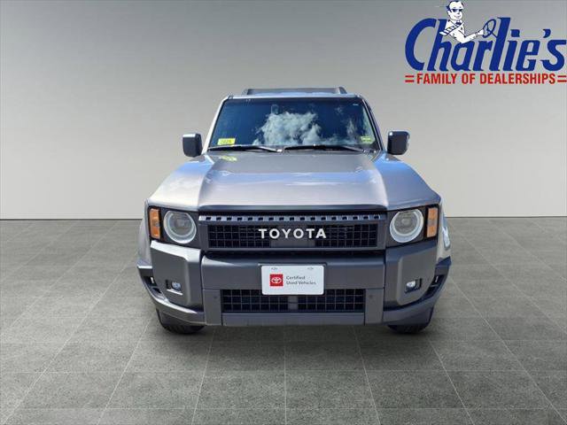 Certified 2025 Toyota Land Cruiser 1958 image 2