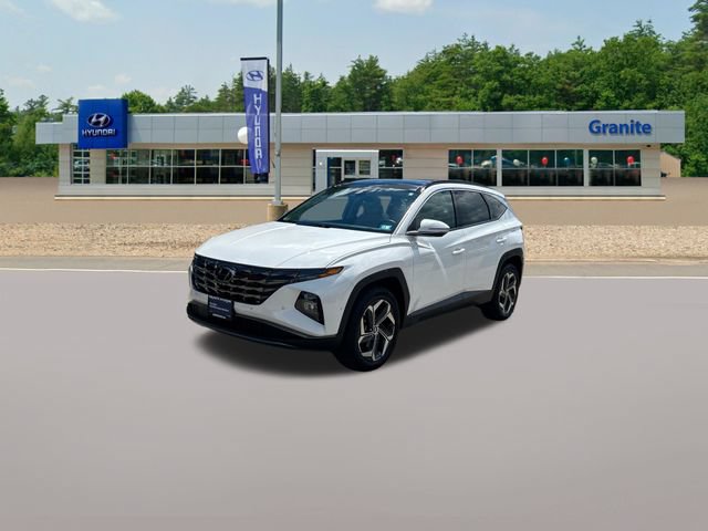 Used 2024 Hyundai Tucson Limited AWD/4WD image 2
