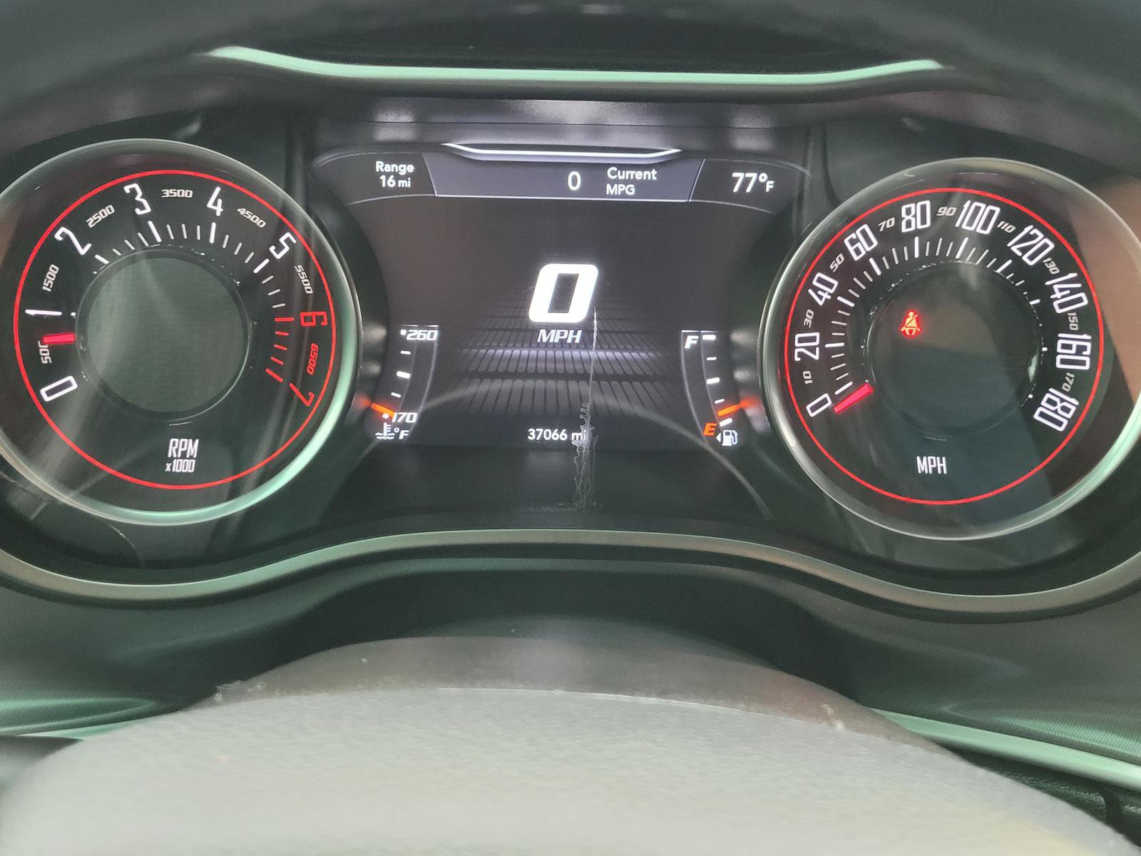 Used 2020 Dodge Challenger R/T Scat Pack w/ Dynamics Package RWD image 7