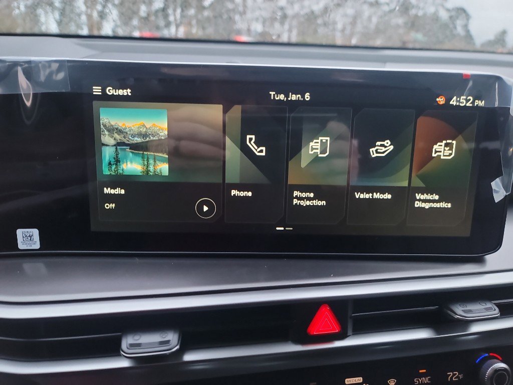 New 2026 Kia Sorento S image 14