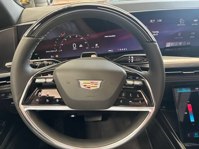 New 2026 Cadillac Escalade Sport w/ Touring Package AWD/4WD image 8