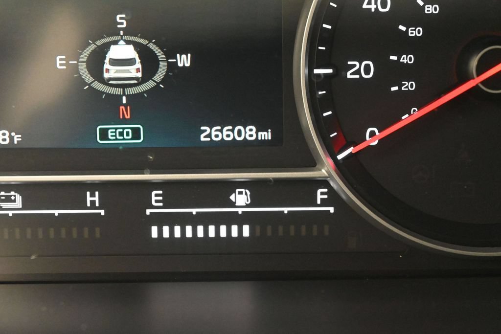 Used 2023 Kia Sorento EX FWD image 28