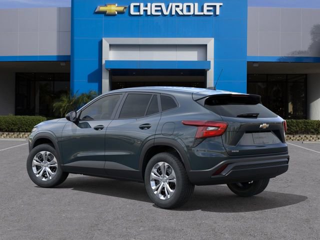 New 2026 Chevrolet Trax LS FWD image 3