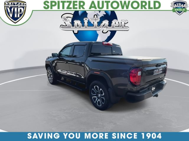 Used 2024 GMC Canyon AT4 AWD/4WD image 6