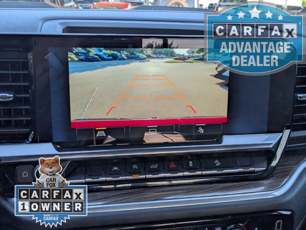 Used 2025 Chevrolet Silverado 1500 LT Trail Boss w/ Convenience Package II AWD/4WD image 10