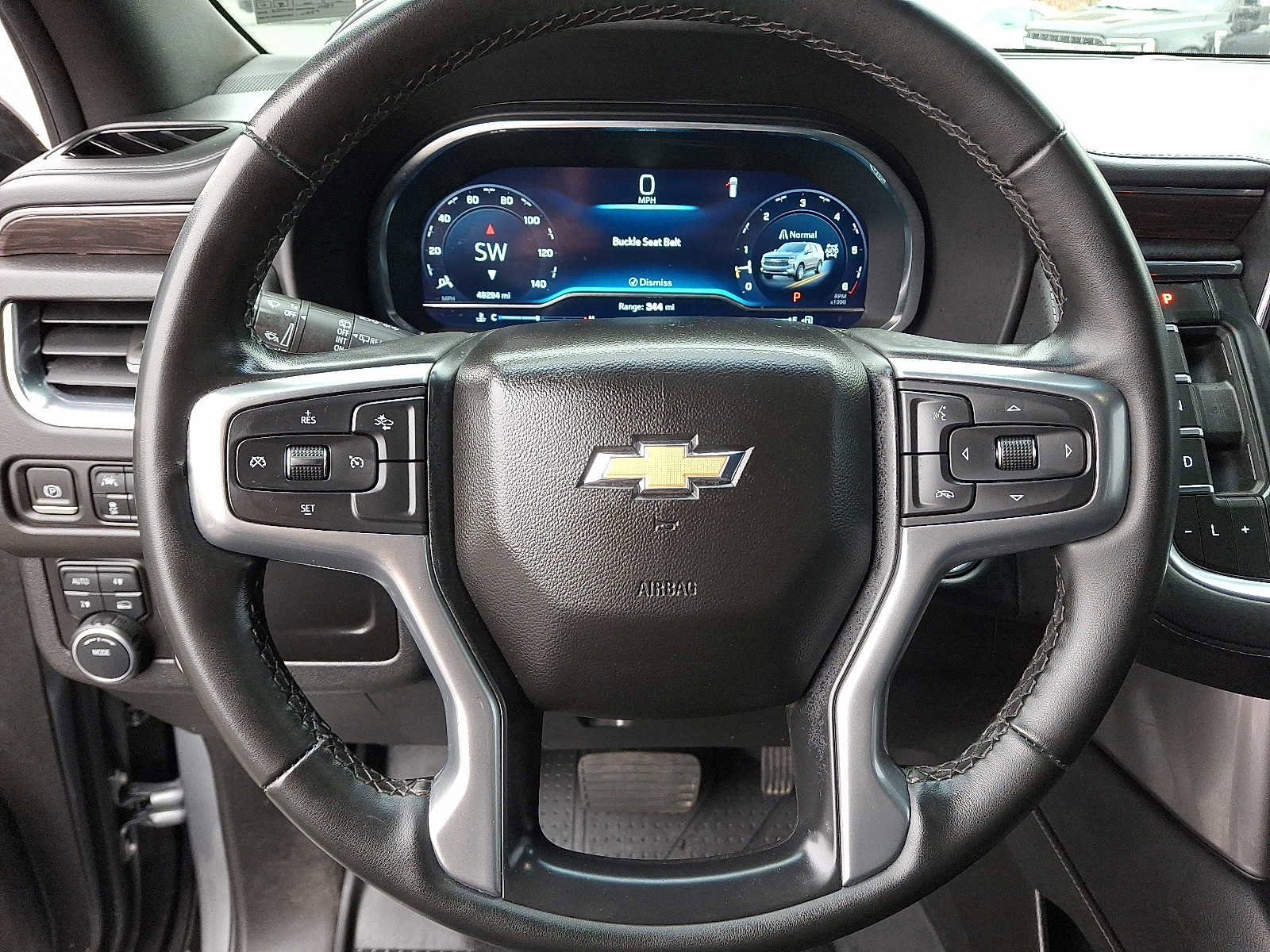 Used 2023 Chevrolet Tahoe LT AWD/4WD image 19