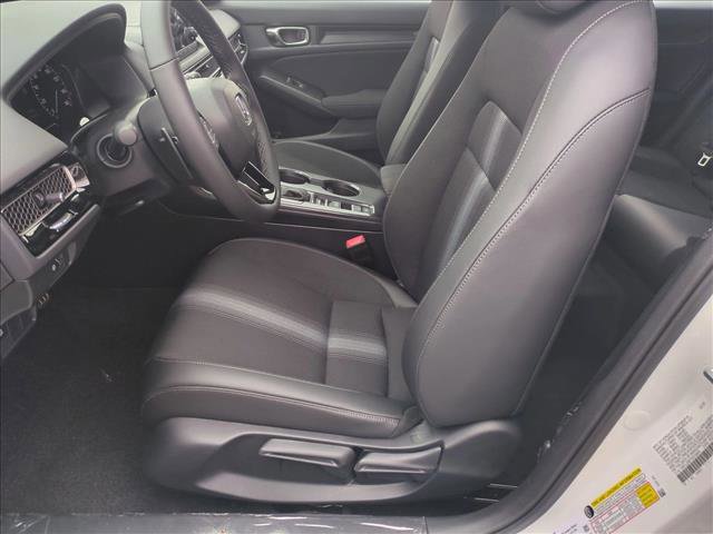 New 2026 Honda Civic Sport image 4