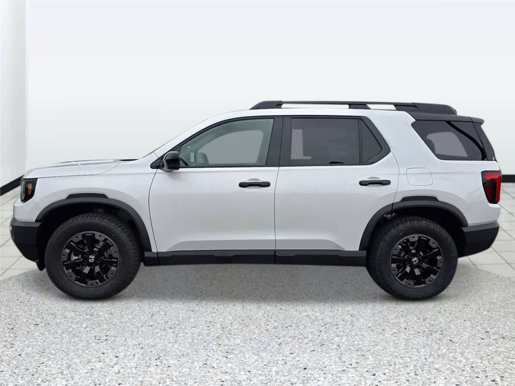 New 2026 Honda Passport TrailSport Elite image 6