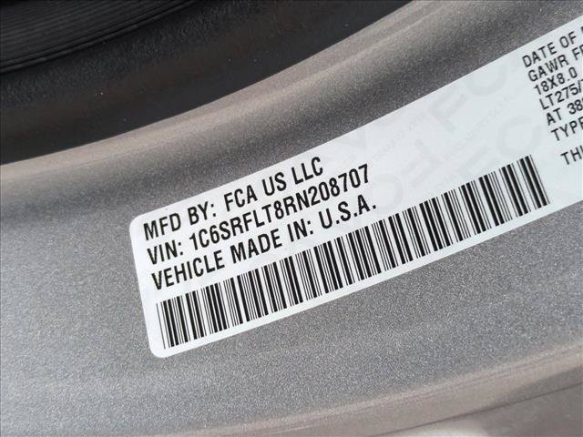 Used 2024 RAM 1500 Rebel w/ Rebel Level 2 Equipment Group AWD/4WD image 22