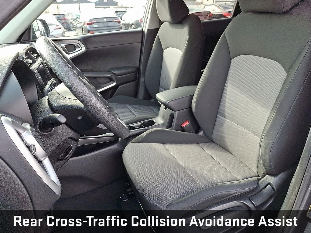 Used 2024 Kia Soul LX w/ Option Group 015 image 15