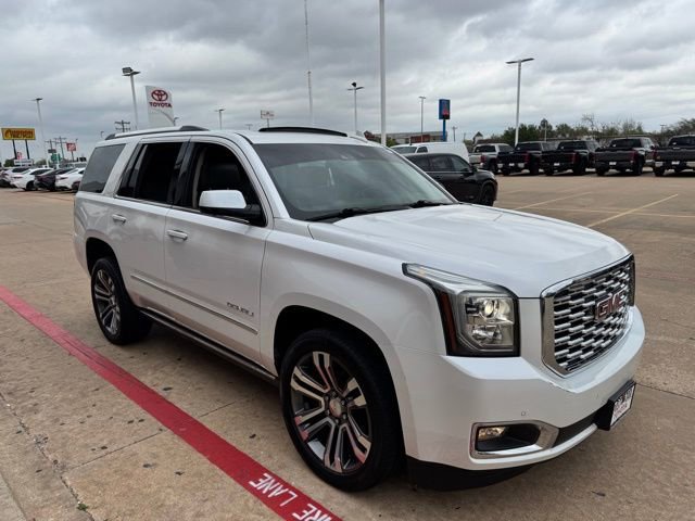 Used 2019 GMC Yukon Denali w/ Denali Ultimate Package image 4