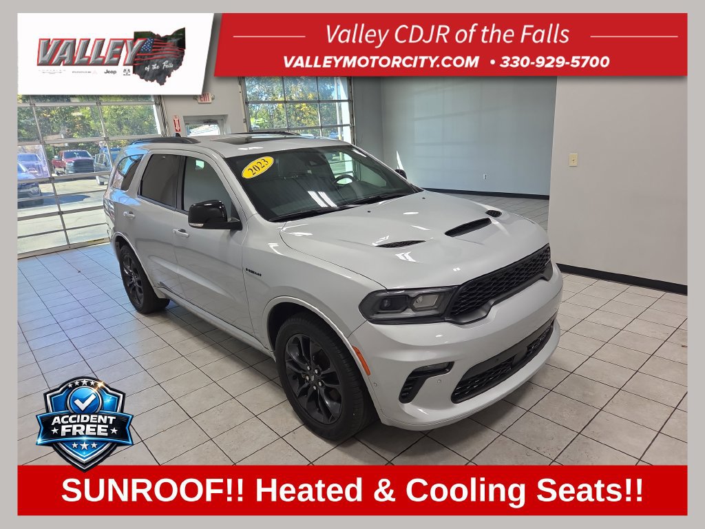 Used 2023 Dodge Durango R/T