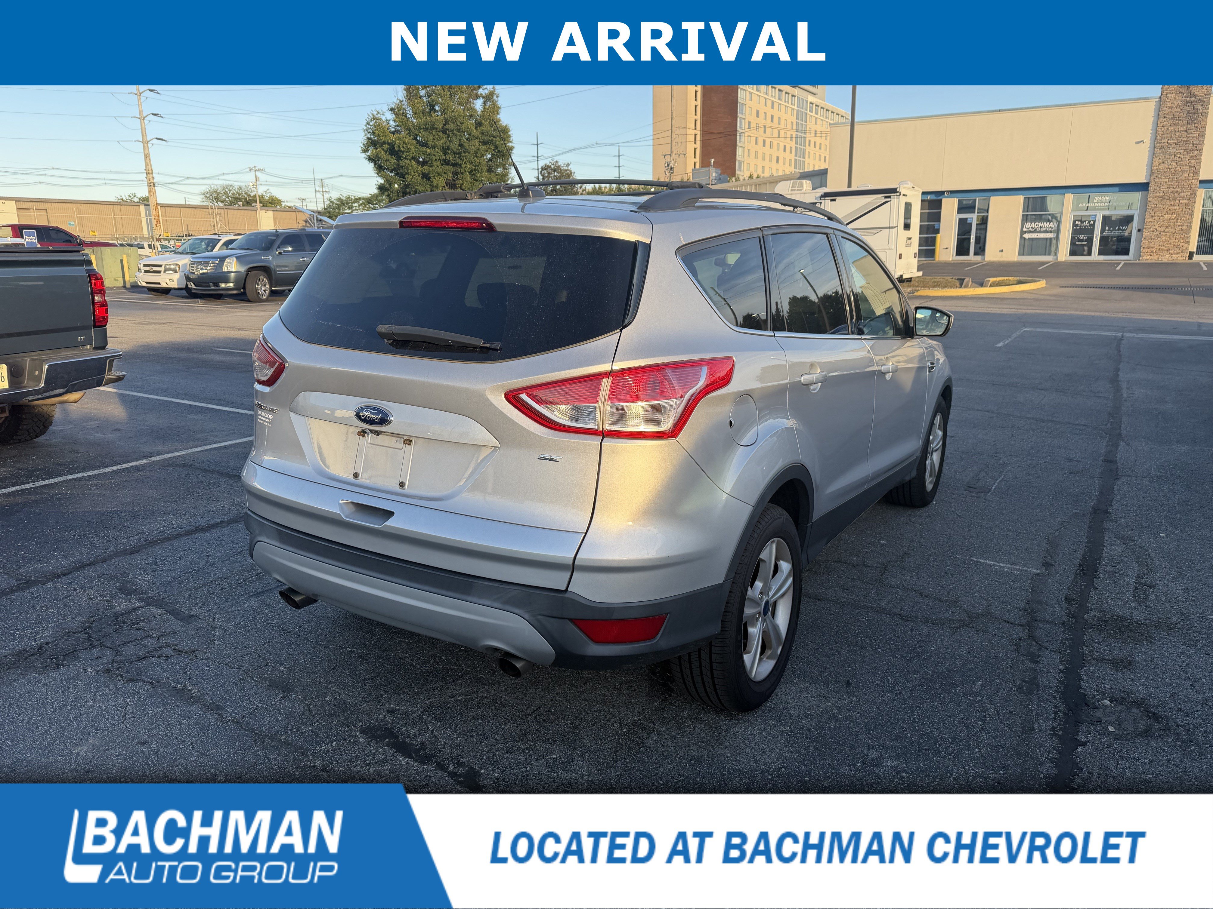 Used 2015 Ford Escape SE FWD image 5