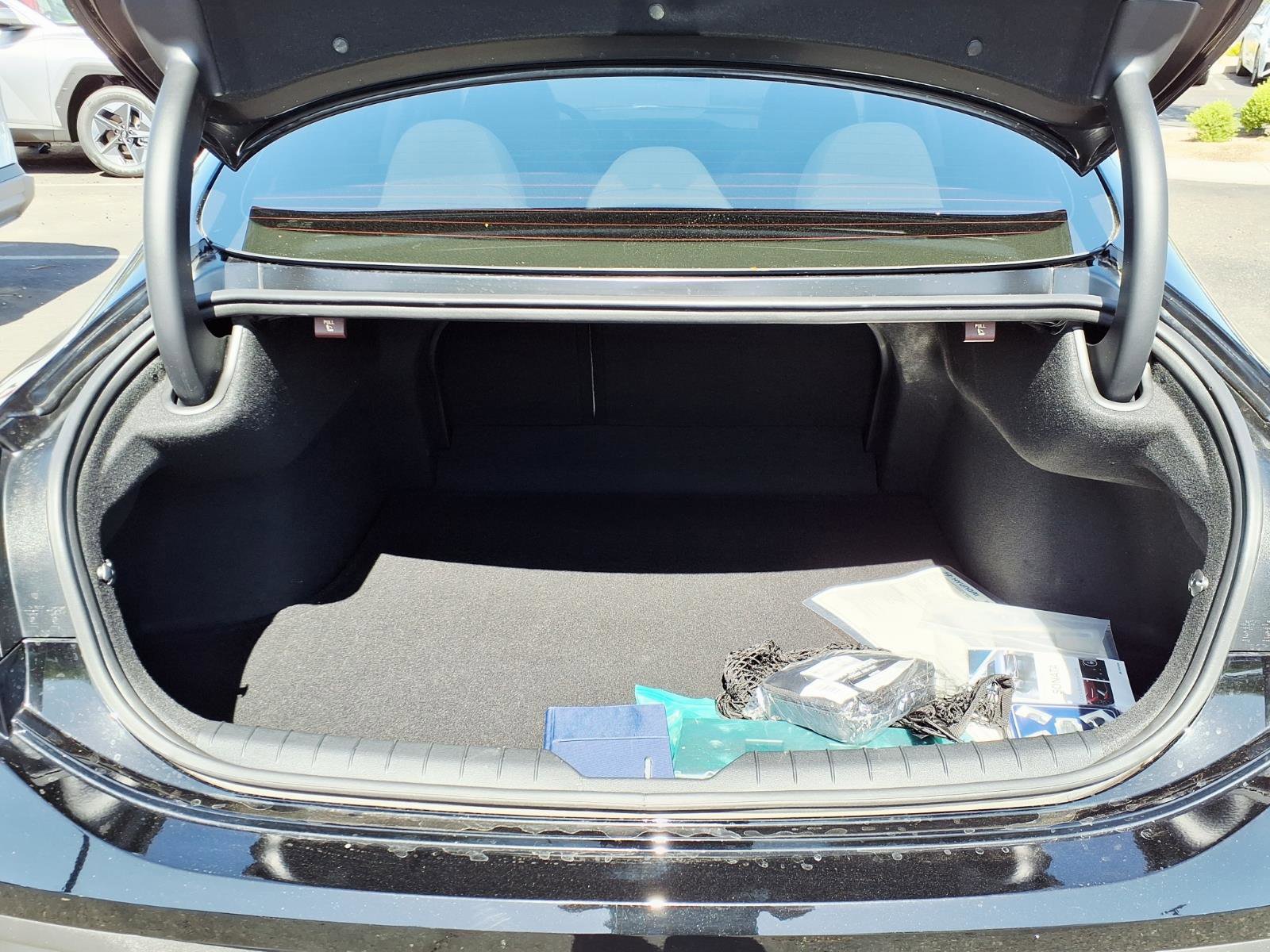 Certified 2025 Hyundai Sonata SE FWD image 13