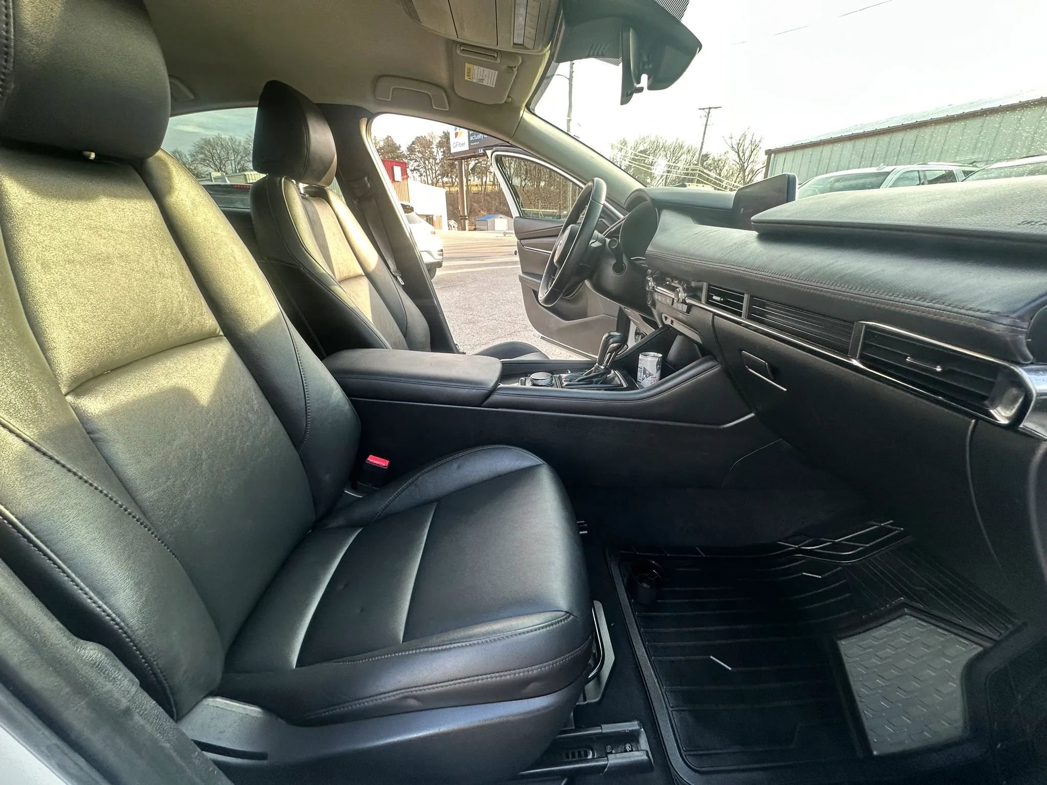 Used 2019 MAZDA MAZDA3 Sedan w/ Preferred Package FWD image 12