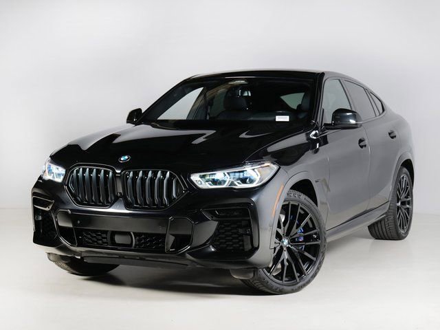 Used 2023 BMW X6 M50i w/ Executive Package
