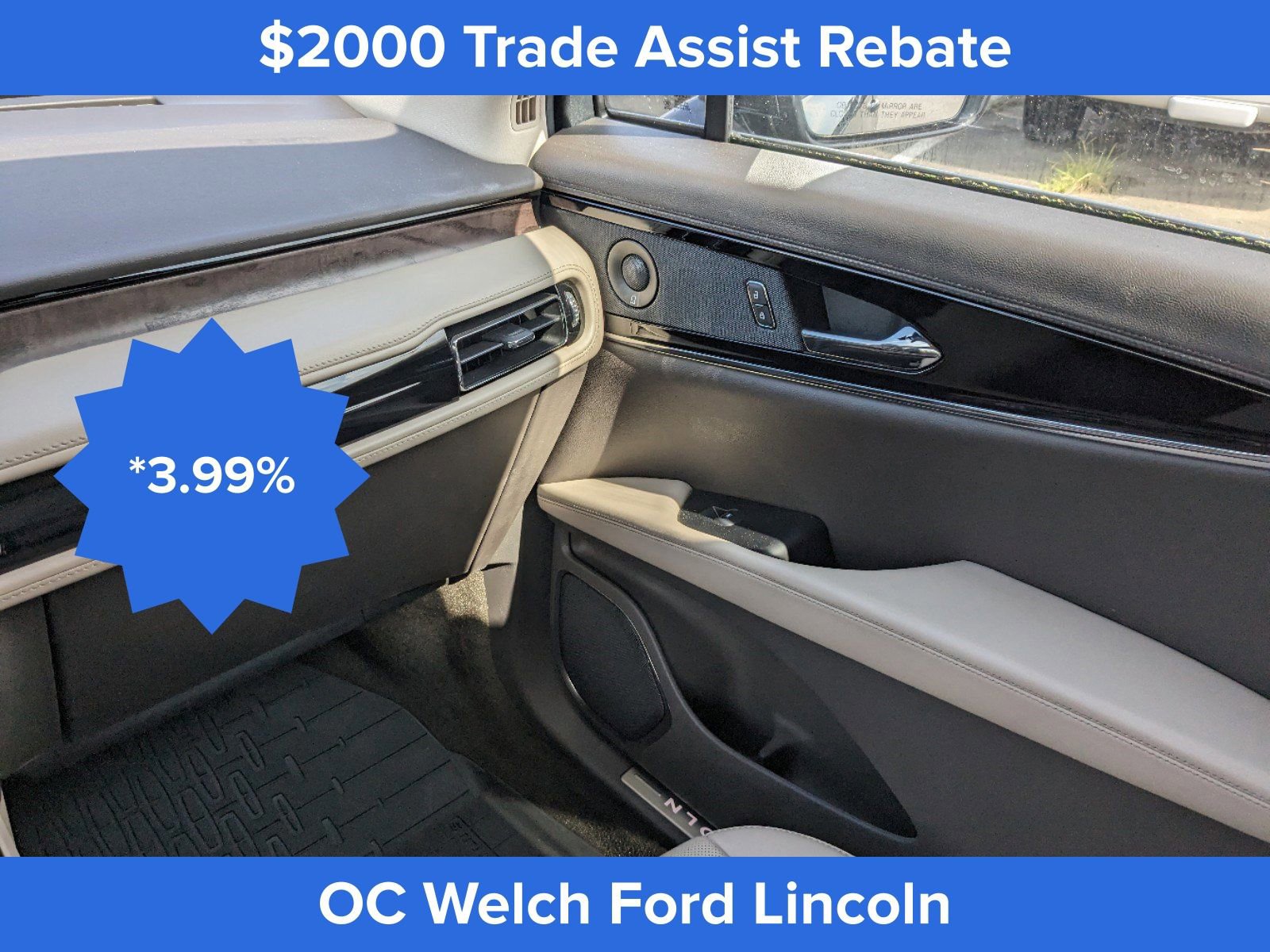 Certified 2023 Lincoln Nautilus Reserve w/ Equipment Group 201A image 19