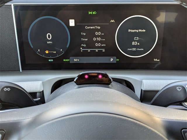 New 2025 Hyundai Tucson SEL image 17