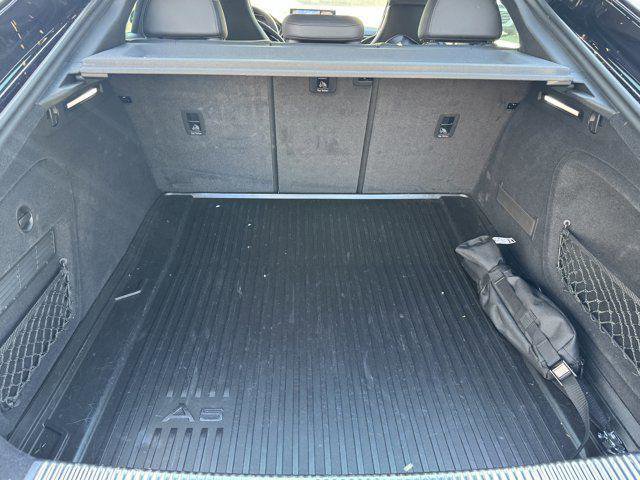 Certified 2025 Audi RS 5 Sportback AWD/4WD image 35