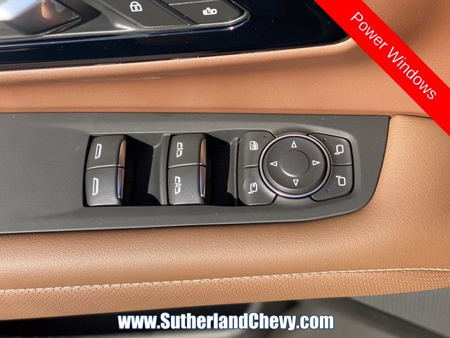 New 2027 Chevrolet Tahoe High Country w/ Sun And Tow Package AWD/4WD image 15