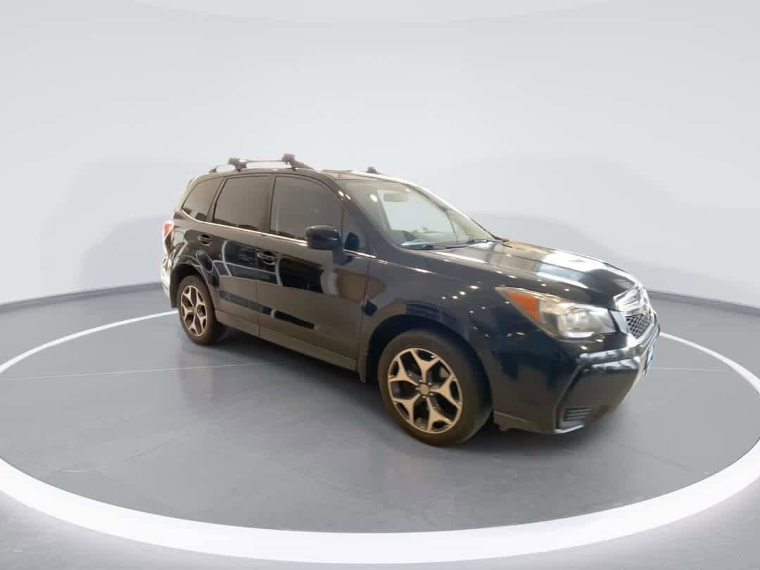 Used 2014 Subaru Forester 2.0XT Premium w/ Popular Package #2 AWD/4WD image 2