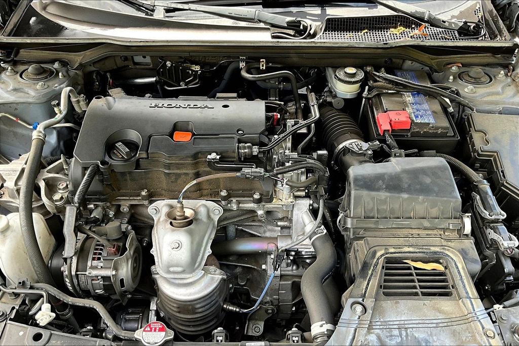 Used 2022 Honda Civic Sport image 22