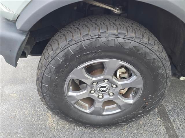 Used 2022 Ford Bronco Big Bend image 10