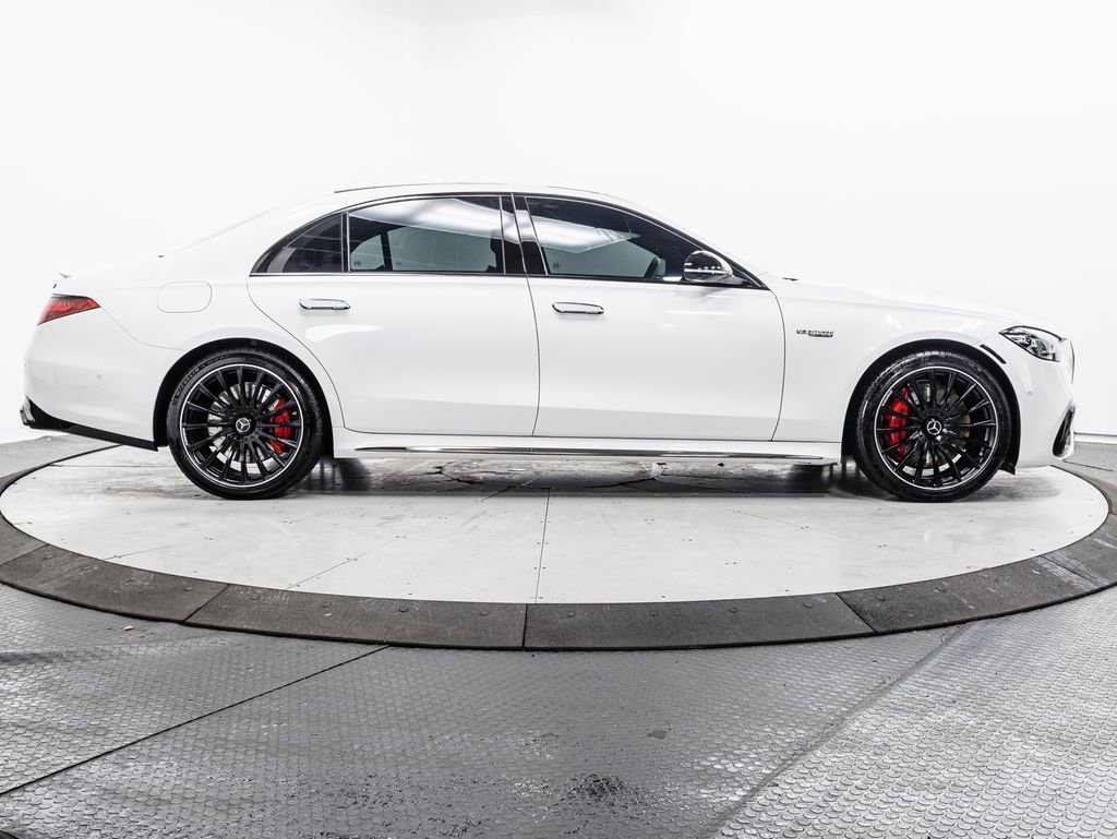 Used 2025 Mercedes-Benz S 63 AMG S image 35