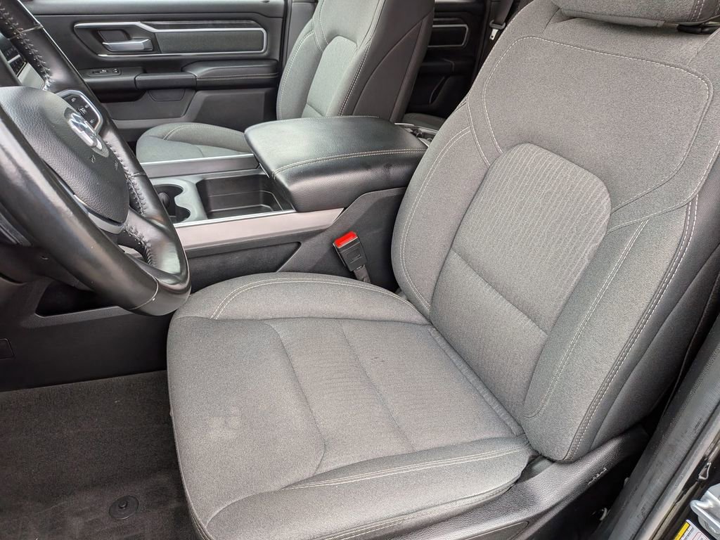 Used 2021 RAM 1500 Big Horn image 13