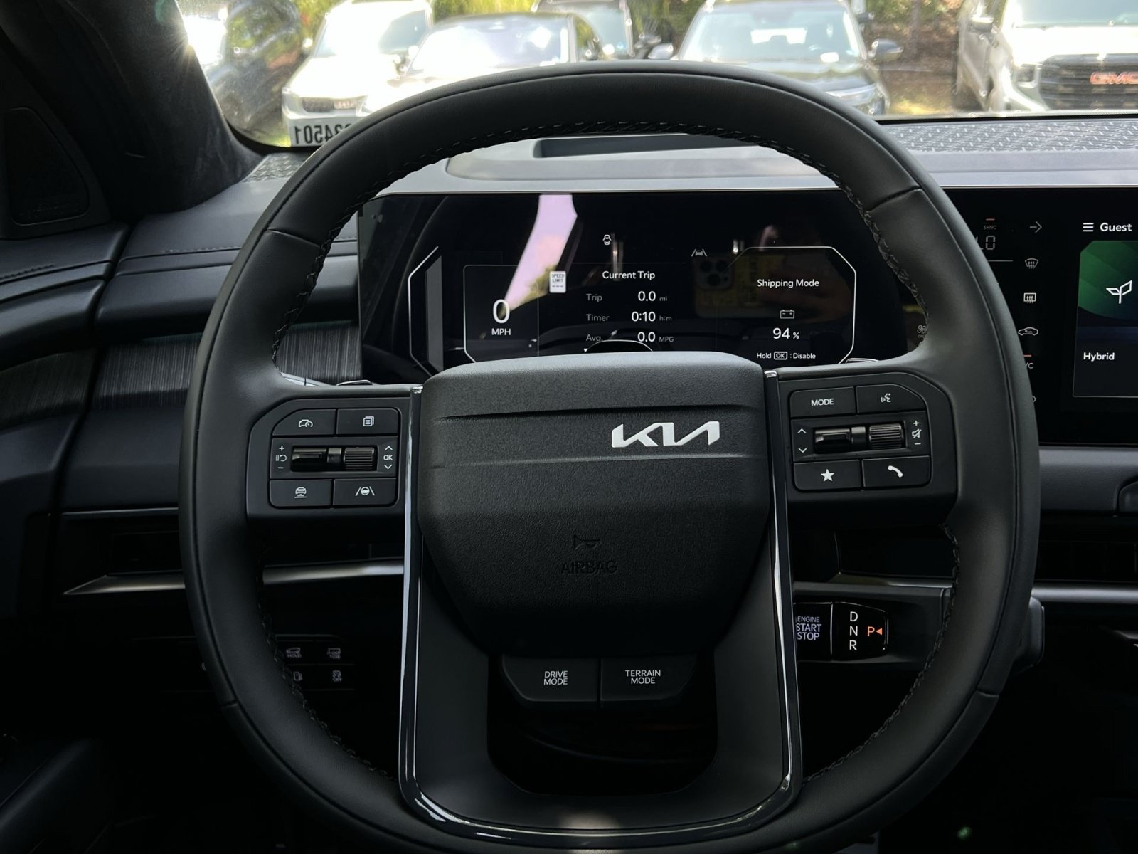 New 2027 Kia Telluride X-Line SX Prestige AWD/4WD image 32