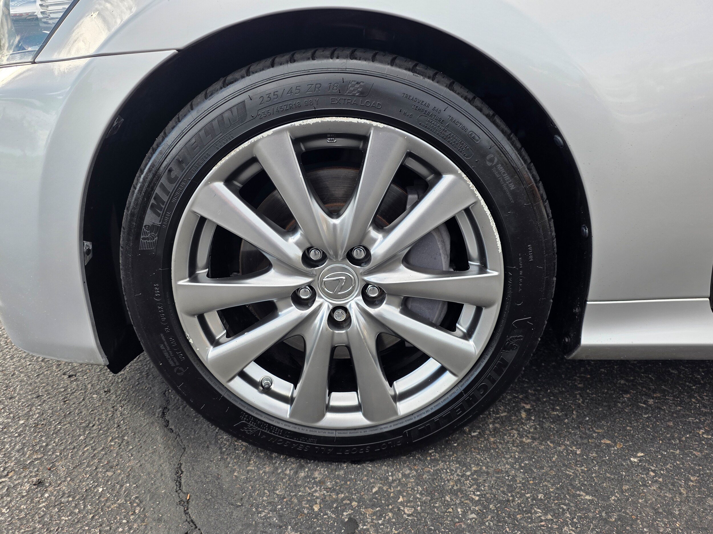Used 2013 Lexus GS 350 w/ Premium Pkg RWD image 11